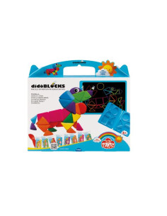 DIDO'BLOCKS BASSOTTO 3D 2