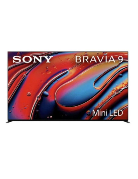 SDS BRAVIA 9 QLED GOOGLE TV