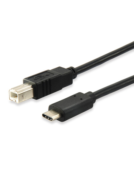 Equip Cavo USB 2.0 da C a B, M/M, 1,0 m