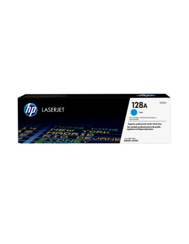 HP Cartuccia Toner originale ciano LaserJet 128A