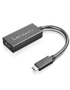 Lenovo 4X90M42956 cavo e adattatore video VGA (D-Sub) USB tipo-C Nero