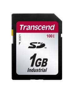 1GB SD CARD  SLC MODE  WIDE TEMP.