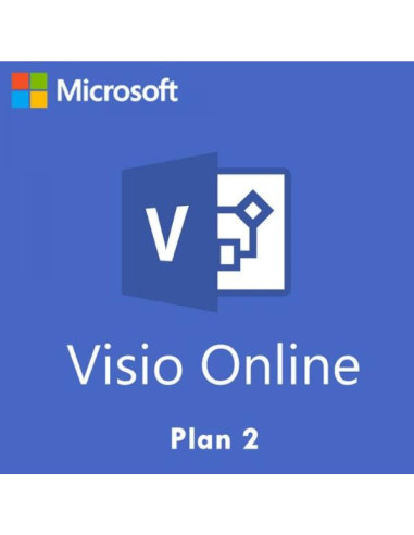 VISIO PLAN 2 EDU FACULTY