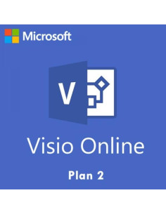 VISIO P2 NP 2