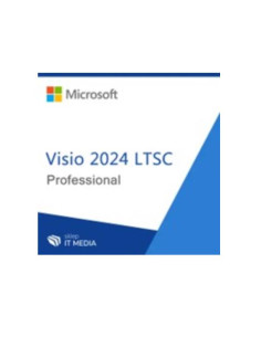 VISIO LTSC PROFESSIONAL 2024- EDU 2