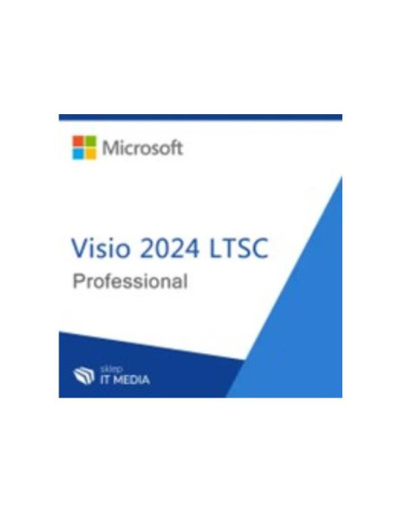 VISIO LTSC PROFESSIONAL 2024- EDU