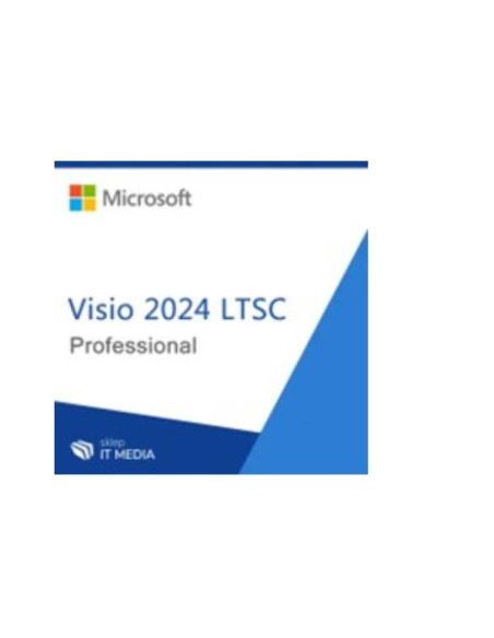 VISIO LTSC PROFESSIONAL 2024- EDU