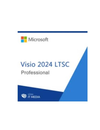 VISIO LTSC PROFESSIONAL 2024- EDU