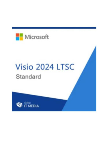 VISIO LTSC STANDARD 2024