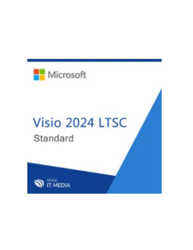 VISIO LTSC STANDARD 2024