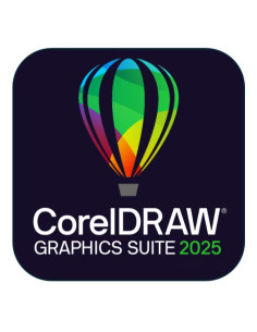 CDRAW GRAP SUITE 25 BUS PER LIC 1Y