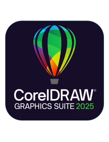 CDRAW GRAP SUITE 25 BUS PER LIC 1Y