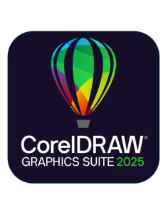 CDRAW GRAP SUITE 25 BUS PER LIC 1Y 2