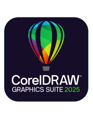 CDRAW GRAP SUITE 25 BUS PER LIC 1Y