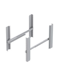RACKMOUNT RAIL KIT 1U FOR ZEUS51EXX