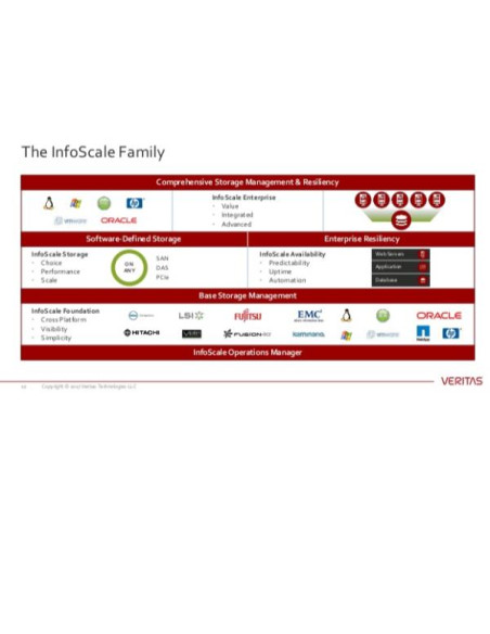 BCS PREMIER FOR INFOSCALE BNDL IN