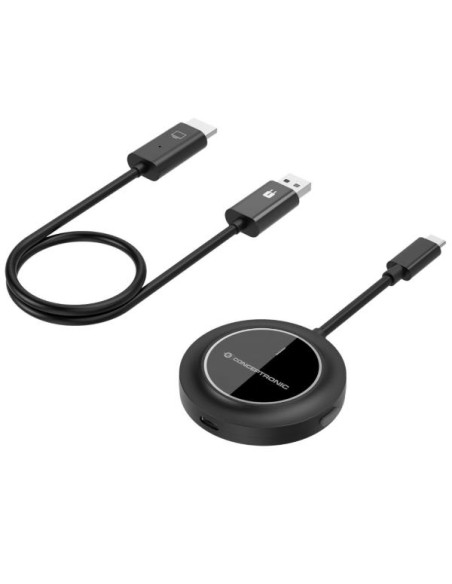 WIRELESS USB-C TO HDMI DISPLAY KIT