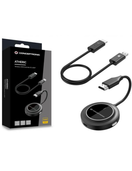 WIRELESS HDMI EXTENDER KIT 1080P