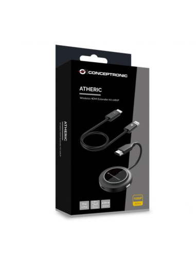 WIRELESS HDMI EXTENDER KIT 1080P