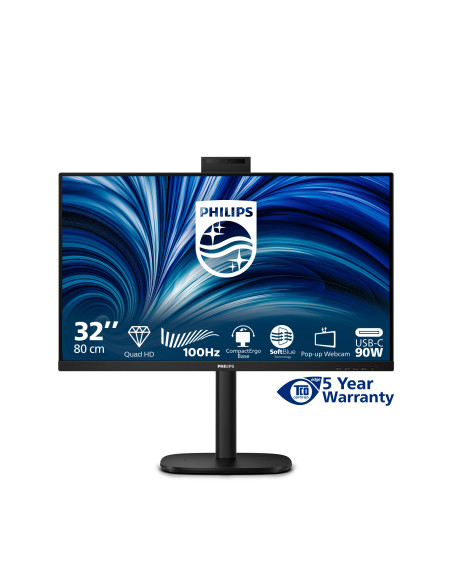 Philips 32B2U3601H/00 Monitor PC