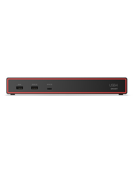 Lenovo ThinkPad USB4 Smart Dock 5500 Cablato Nero