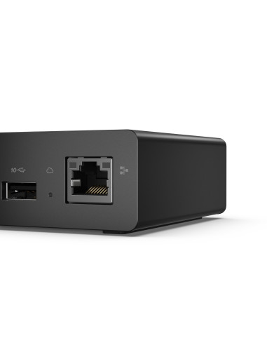 Lenovo ThinkPad USB4 Smart Dock 5500 Cablato Nero