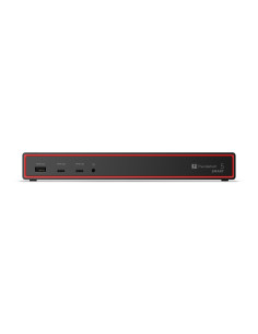 Lenovo ThinkPad Thunderbolt 5 Smart Dock 7500 Cablato Nero