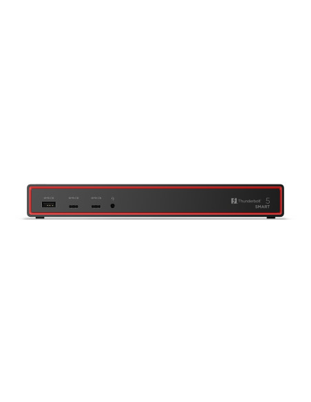 Lenovo ThinkPad Thunderbolt 5 Smart Dock 7500 Cablato Nero