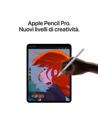 IPAD PRO 11 WF 2TB STD SLV