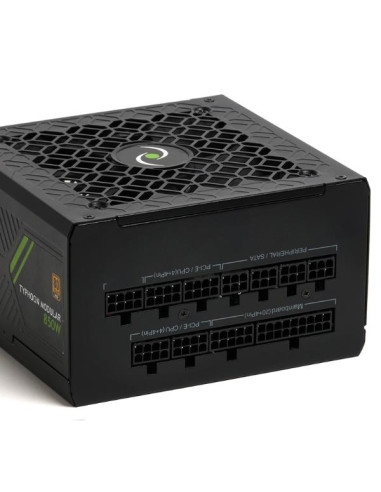 ALIMENTATORE 580W PSU TYPHOON MOD.