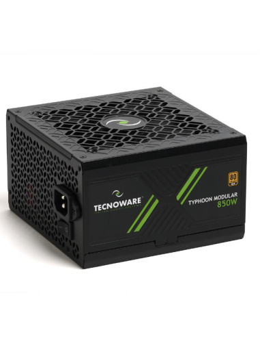 ALIMENTATORE 580W PSU TYPHOON MOD.