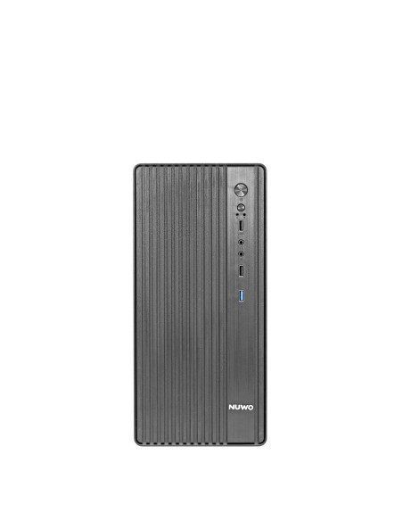 NUWO CASE OFFICE M-ATX NUWO OPAL Z450