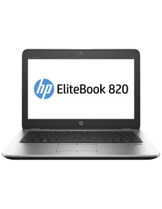 REPLAY HP NB ELITEBOOK 820GB 12 i5-7300U 8GB 256GB SSD NVME WEBCAM WIN 11 PRO