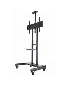 Napofix 293 Supporto TV a parete 177,8 cm (70") Nero 2