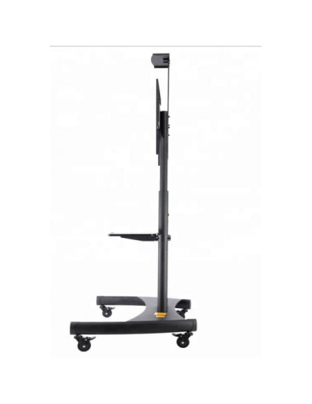 Napofix 293 Supporto TV a parete 177,8 cm (70") Nero