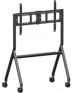 Viewsonic VB-STND-009 Supporto per display espositivi 2,67 m (105") Nero, Argento 2