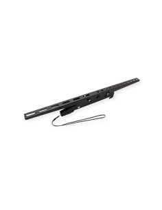 VALUE 17.99.1225 Supporto TV a parete 3,05 m (120") Nero 2