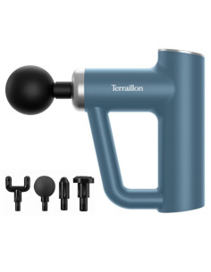 FITNESS MASSAGER - BLUE