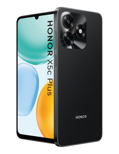 Honor X5c PLUS 17,1 cm (6.74") MagicOS 9.0 4 GB 128 GB 5260 mAh Nero