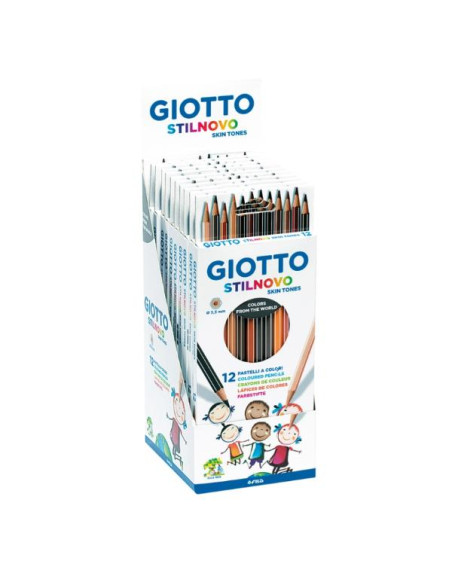 ESP 10 CONF  DA 12 PEZZI SKIN TONES