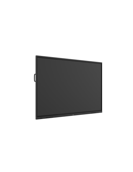 LG CreateBoard Standard lavagna interattiva 2,18 m (86") 3840 x 2160 Pixel Touch screen Nero