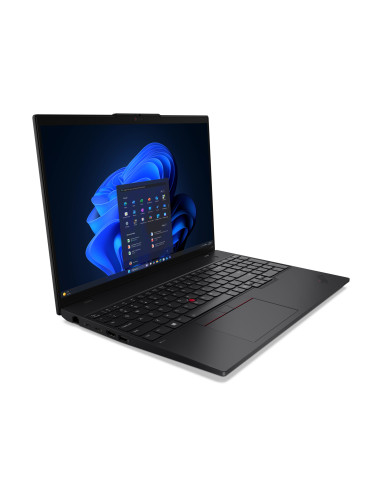 Lenovo ThinkPad L16 Gen 2 (AMD) AMD Ryzen™ 5 215 Computer portatile 40,6 cm (16") WUXGA 16 GB DDR5-SDRAM 512 GB SSD Wi-Fi 7 (8