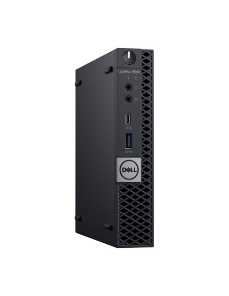 MINI PC DELL REFURBISHED 5060 7060 R1D623 i5-8500 8GB SSD512GB W11P