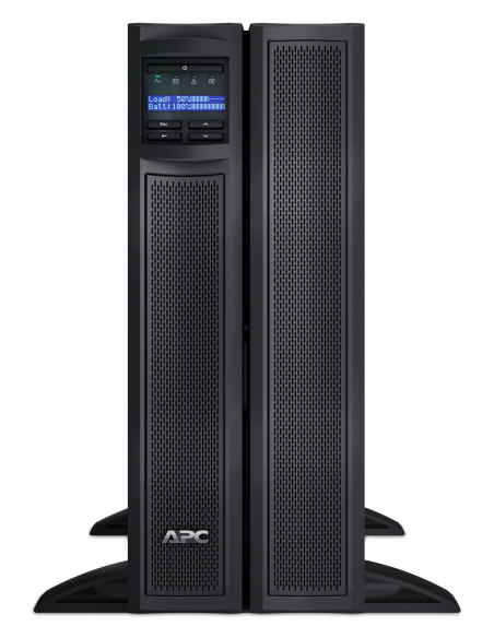 APC Smart-UPS gruppo di continuità (UPS) A linea interattiva 3 kVA 2700 W 10 presa(e) AC