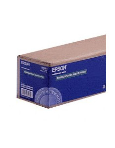 Epson Carta opaca "matte" doppio spessore, in rotoli da111,8cm (44'') x 25m