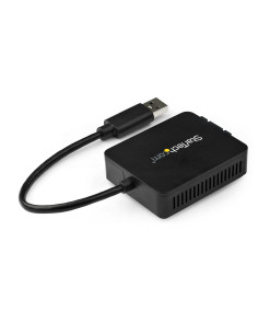 StarTech.com Convertitore da USB 3.0 a fibra ottica - 1000Base-SX SC- Multimodale - 550 m 2