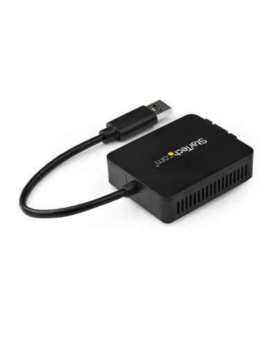 StarTech.com Convertitore da USB 3.0 a fibra ottica - 1000Base-SX SC- Multimodale - 550 m