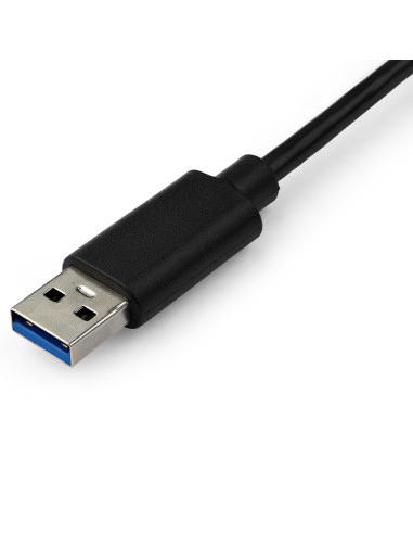 StarTech.com Convertitore da USB 3.0 a fibra ottica - 1000Base-SX SC- Multimodale - 550 m