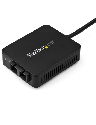 StarTech.com Convertitore da USB 3.0 a fibra ottica - 1000Base-SX SC- Multimodale - 550 m