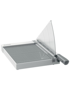Leitz Precision Hebelschneider Home A4 taglierino 8 fogli